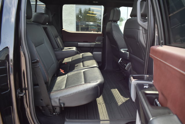 Used 2023 Ford F150 Lariat w/ Equipment Group 502A High AWD/4WD image 47