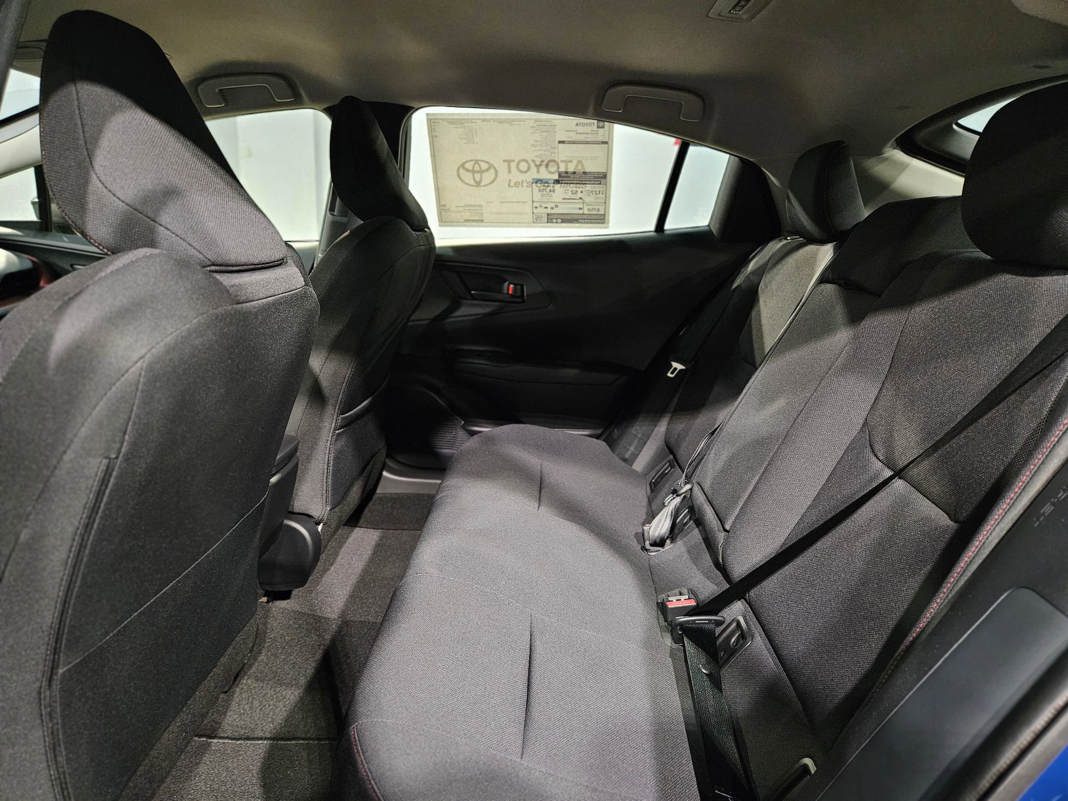 New 2026 Toyota Prius Plug-In Hybrid image 20