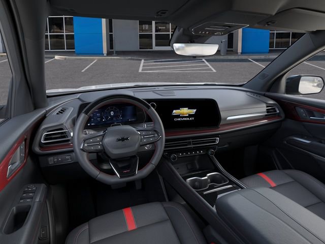 New 2026 Chevrolet Traverse RS FWD image 15