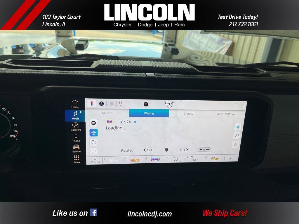 New 2025 Jeep Gladiator Sport image 20