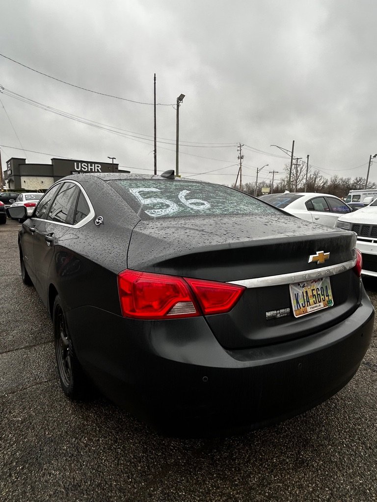 Used 2015 Chevrolet Impala LS w/ LS Convenience Package image 8