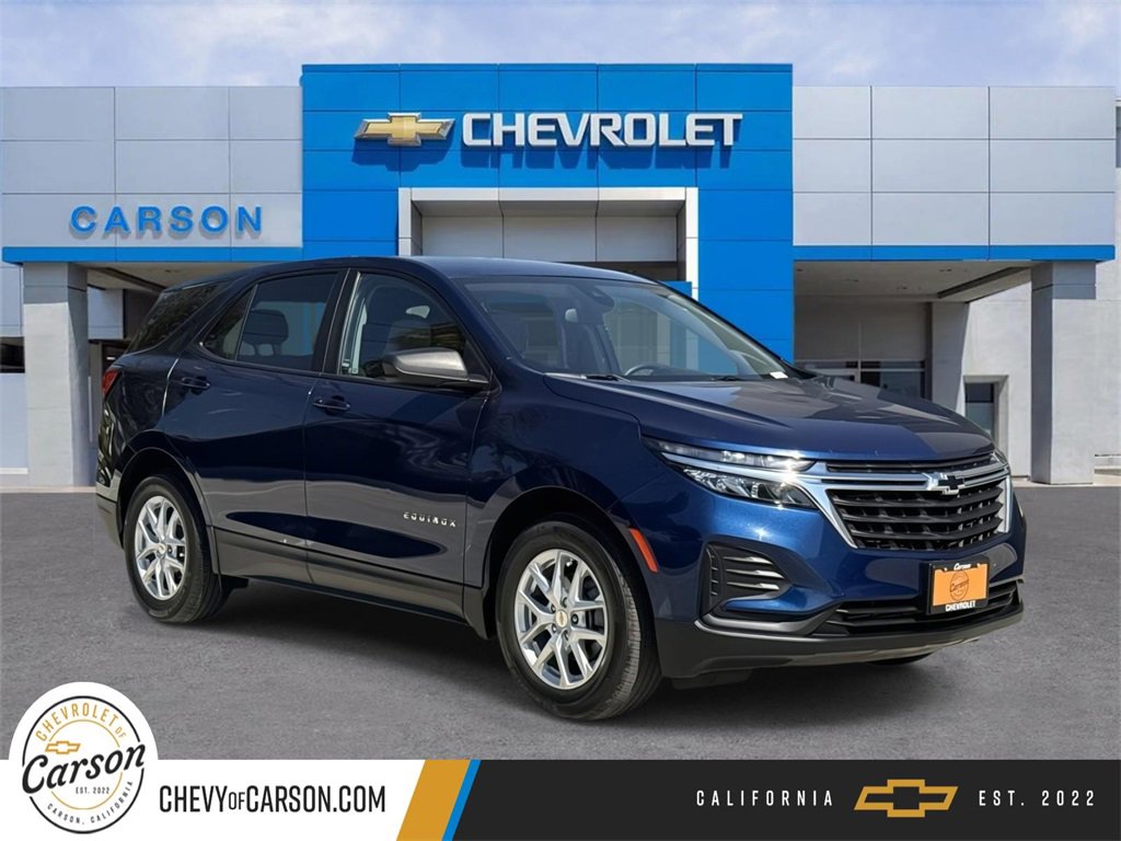 Used 2023 Chevrolet Equinox LS w/ LS Convenience Package