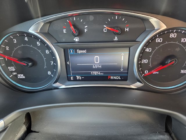 Certified 2024 Chevrolet Equinox LT FWD image 28