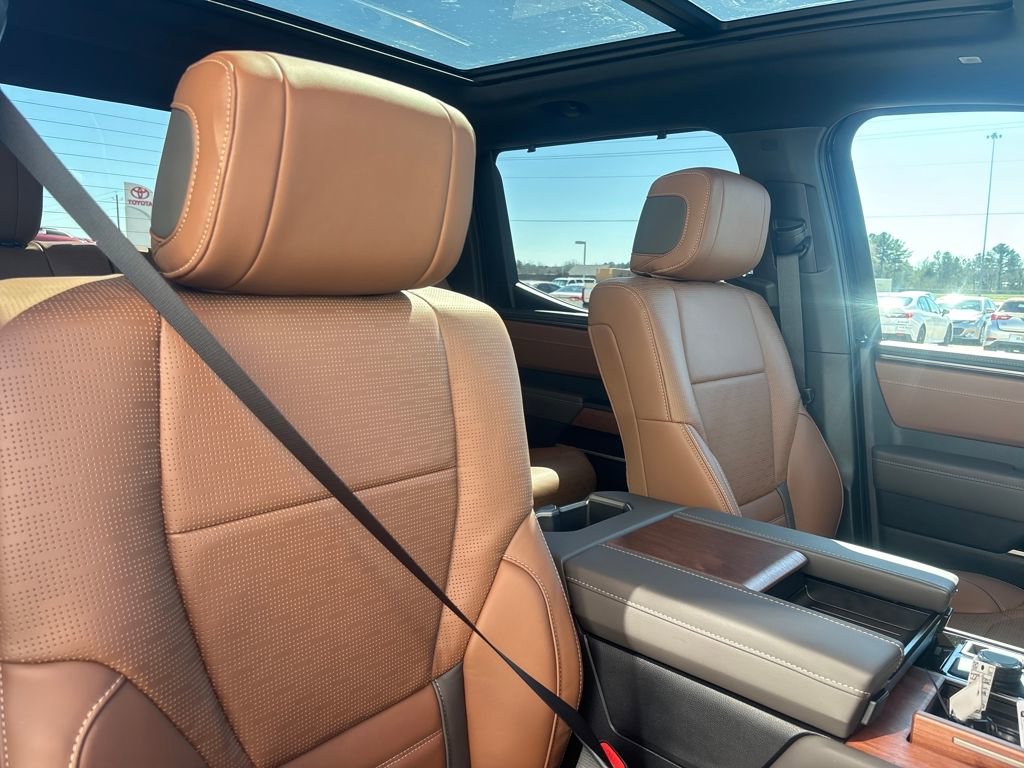 New 2026 Toyota Tundra 1794 Edition image 18