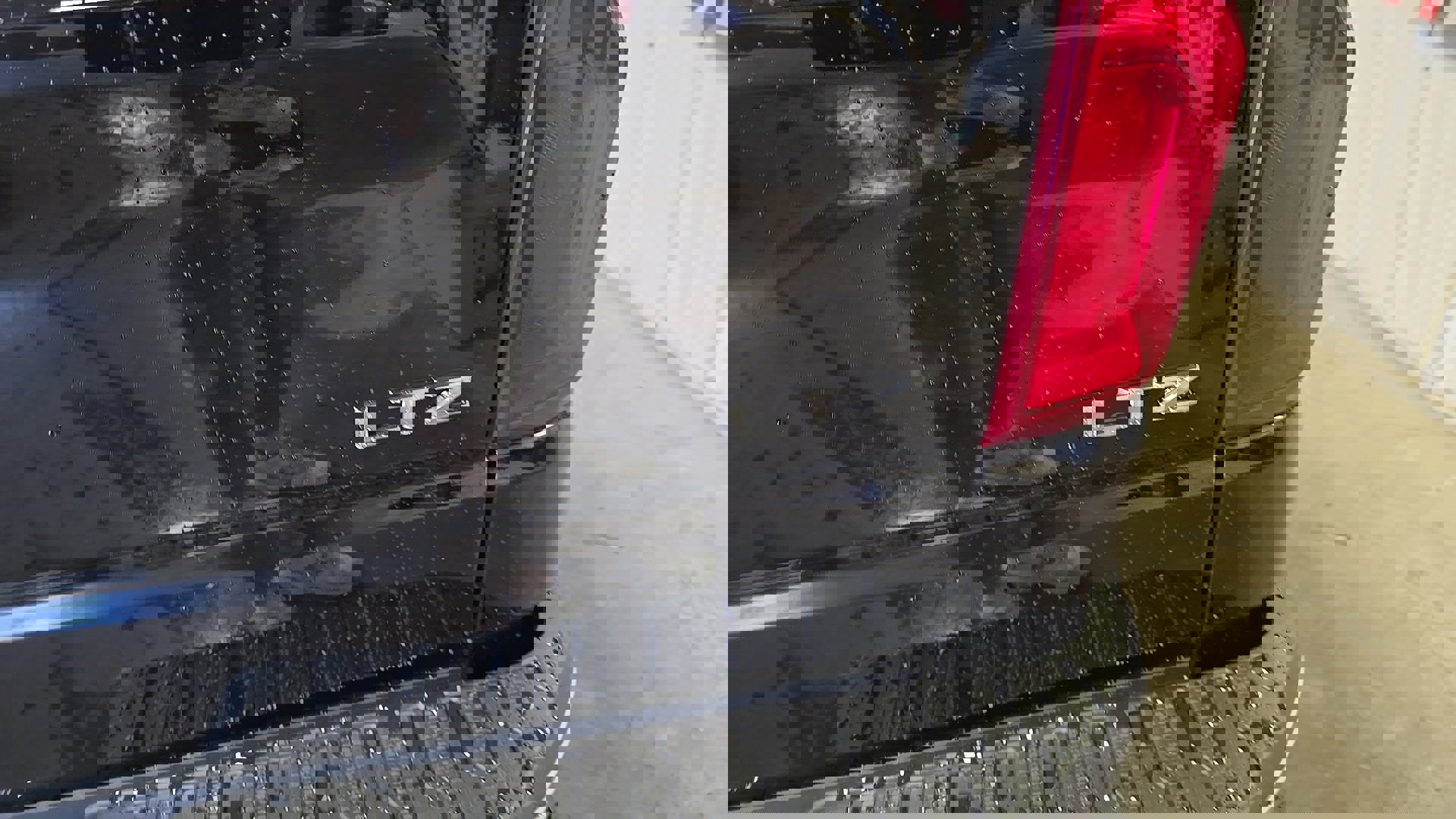 New 2026 Chevrolet Silverado 1500 LTZ image 10