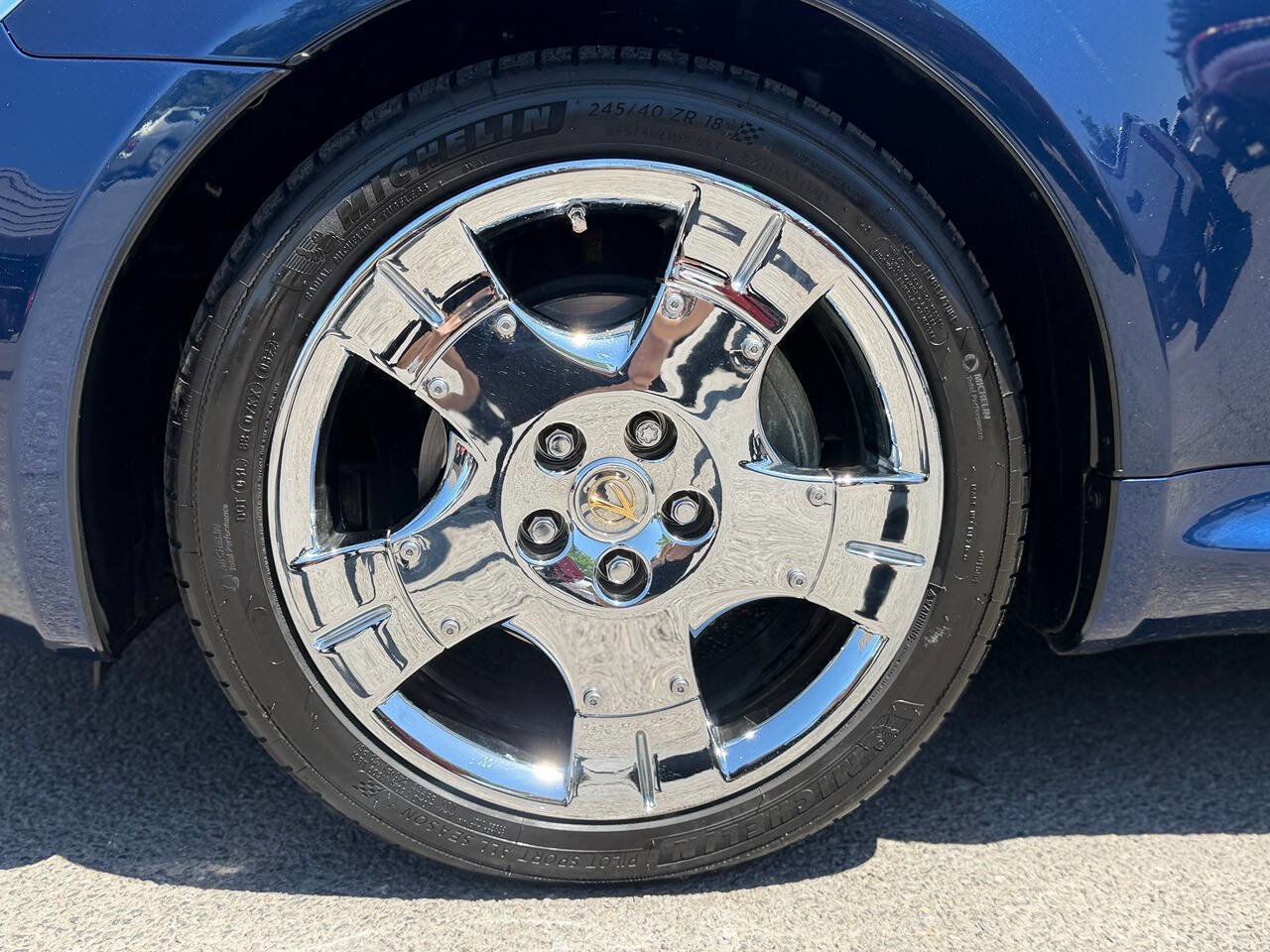Used 2005 Lexus SC 430 Convertible RWD image 24