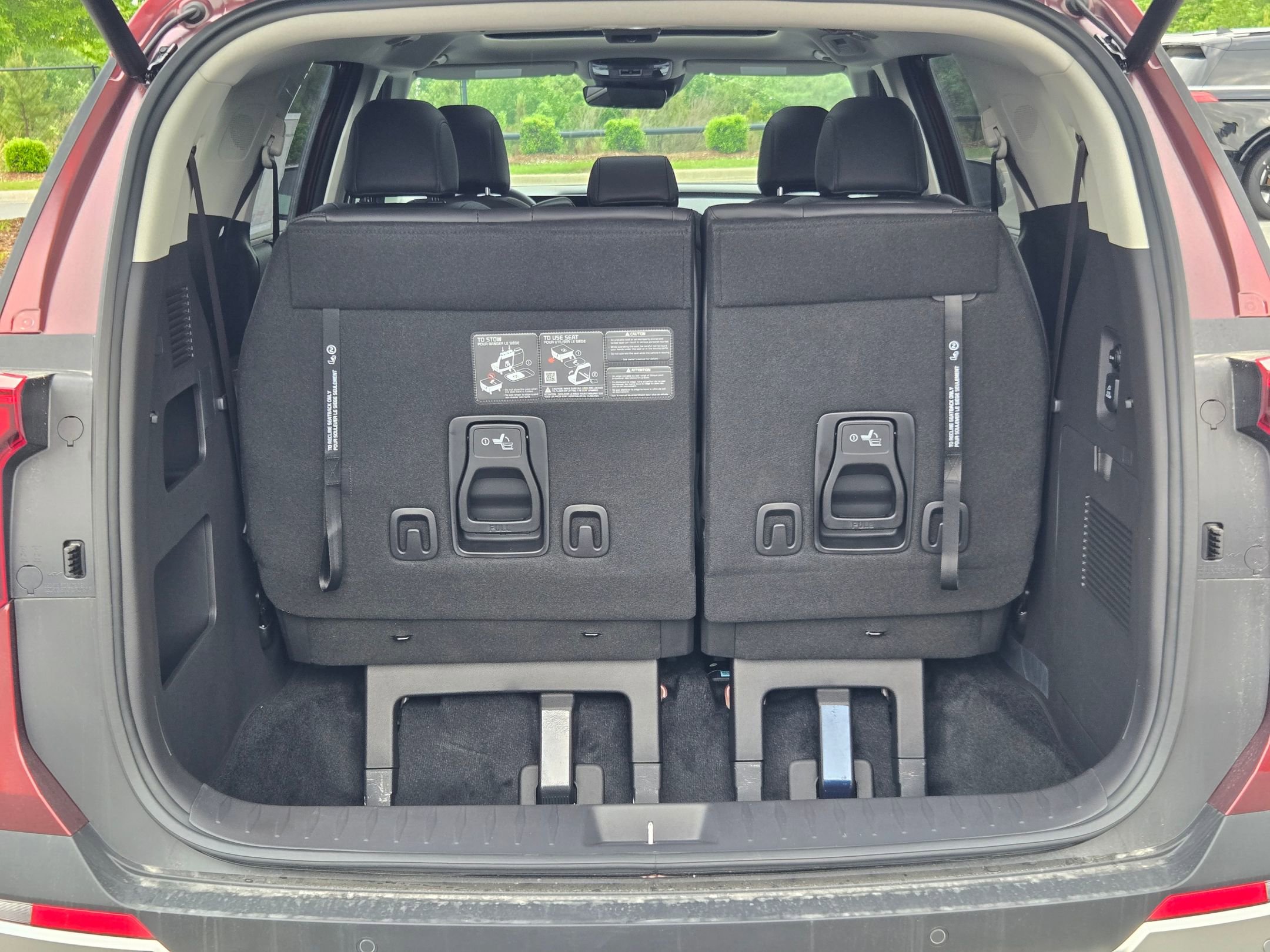 New 2026 Kia Carnival SX FWD image 18
