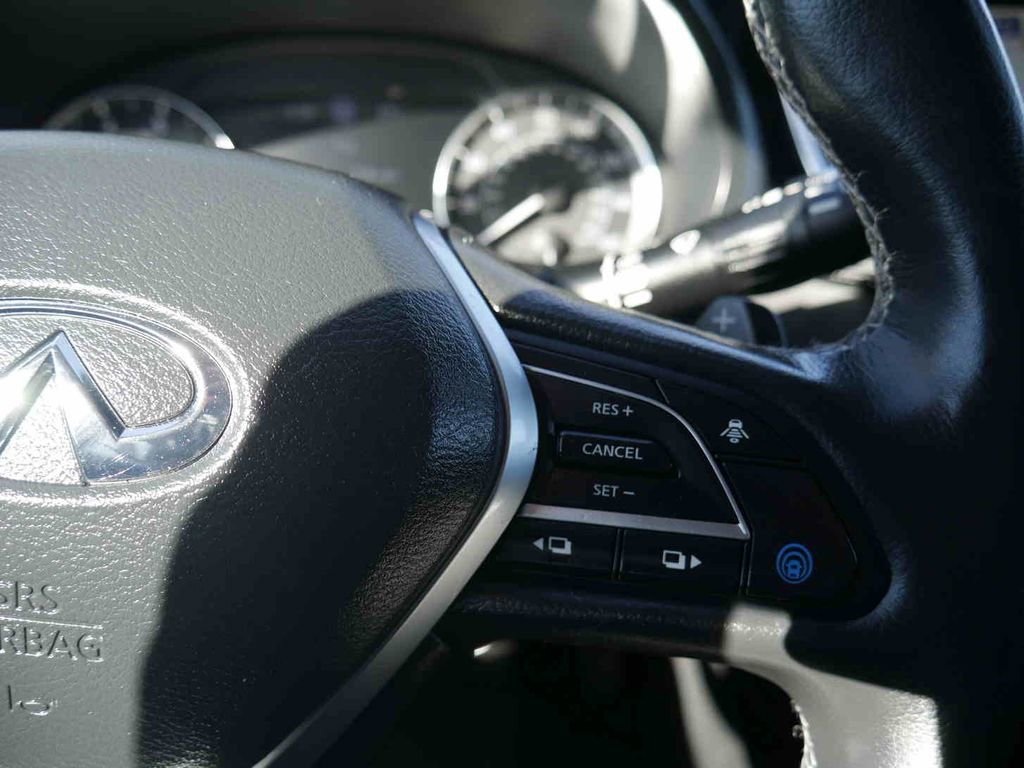 Used 2020 INFINITI QX50 Sensory w/ Proactive Package image 44