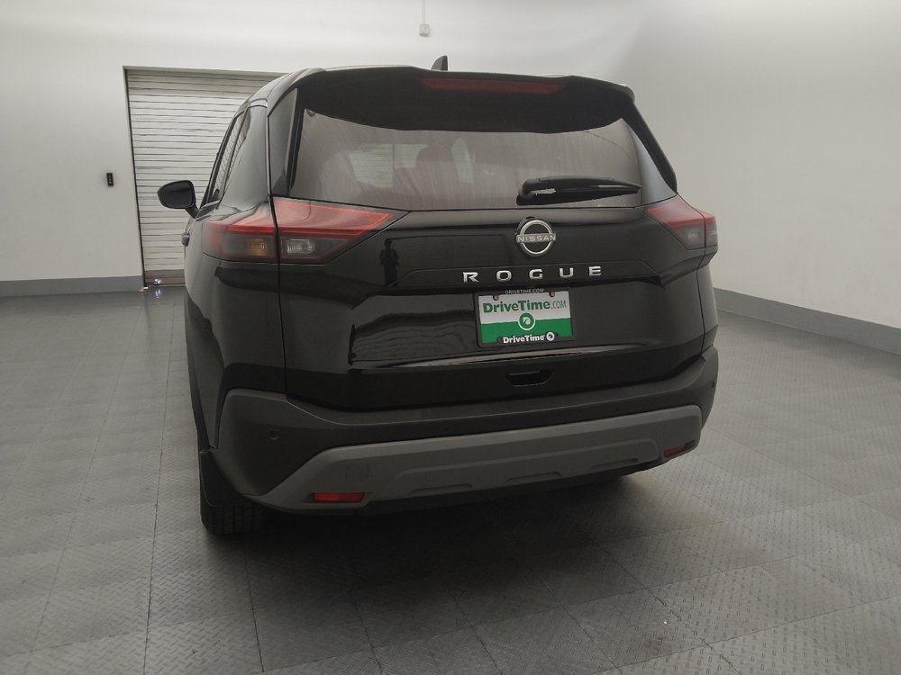 Used 2023 Nissan Rogue S FWD image 6