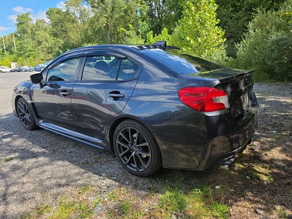 Used 2019 Subaru WRX Limited AWD/4WD image 6