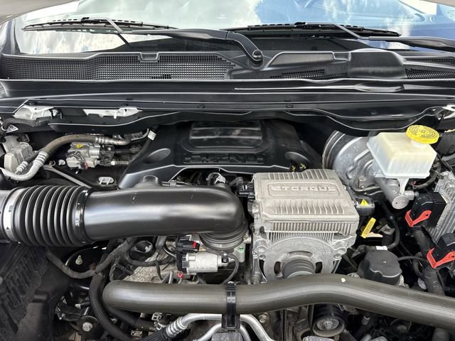 Used 2022 RAM 1500 Laramie AWD/4WD image 34