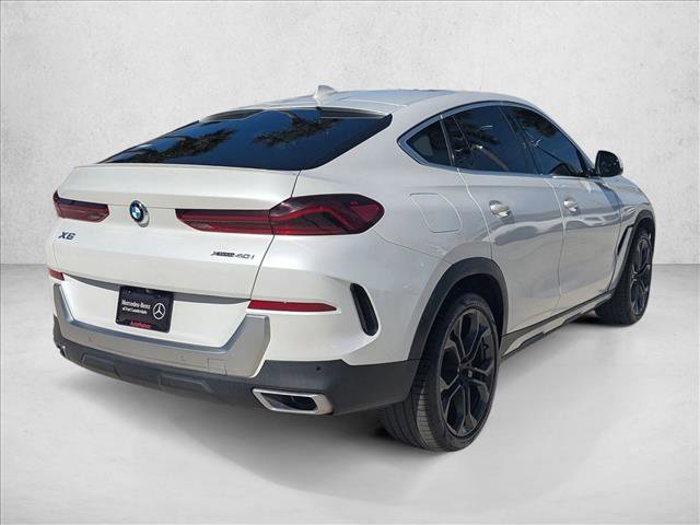 Used 2022 BMW X6 xDrive40i image 5