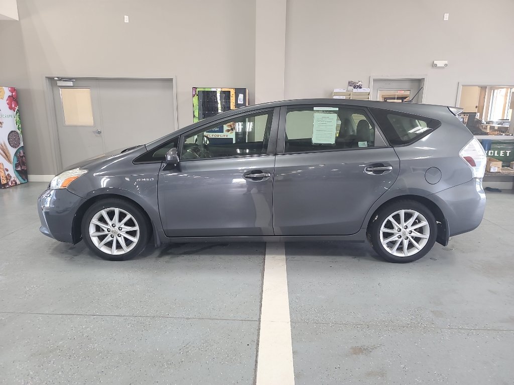 Used 2012 Toyota Prius V Five