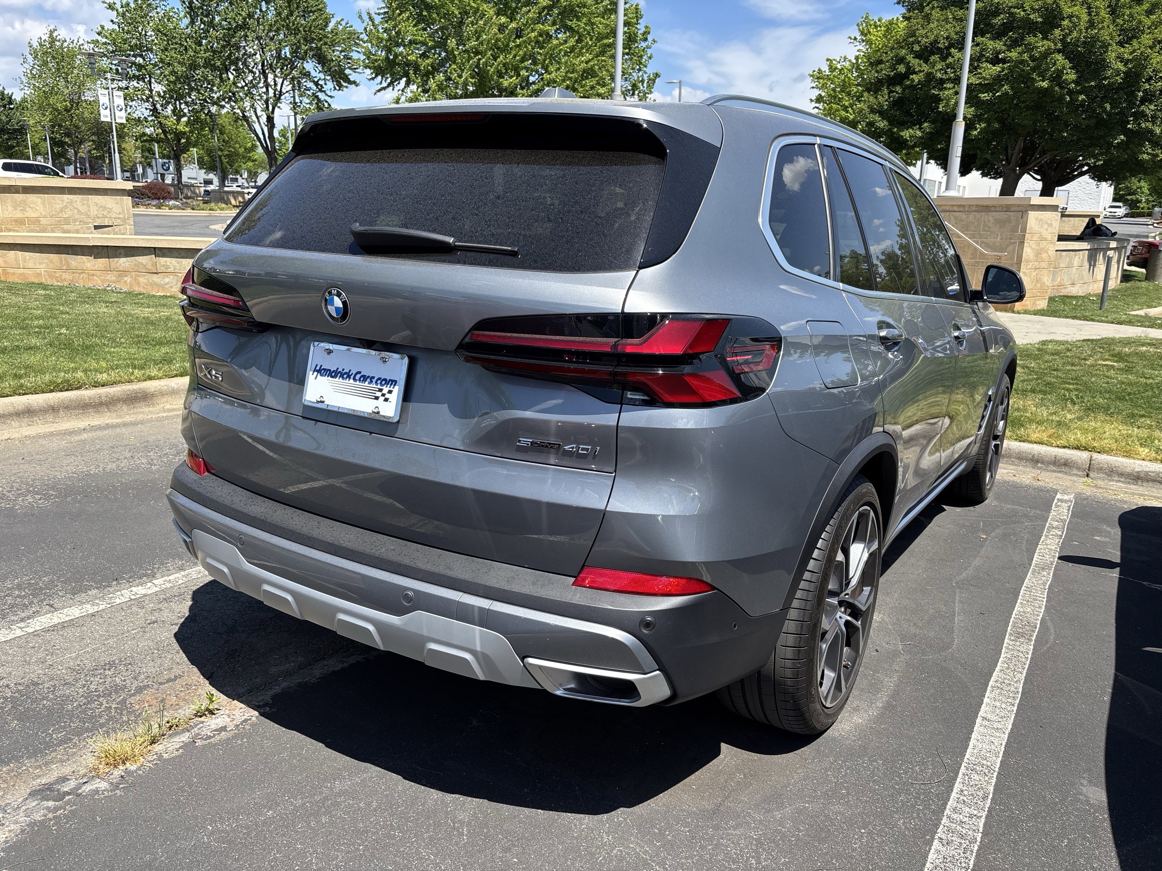 Certified 2024 BMW X5 sDrive40i w/ Premium Package image 23