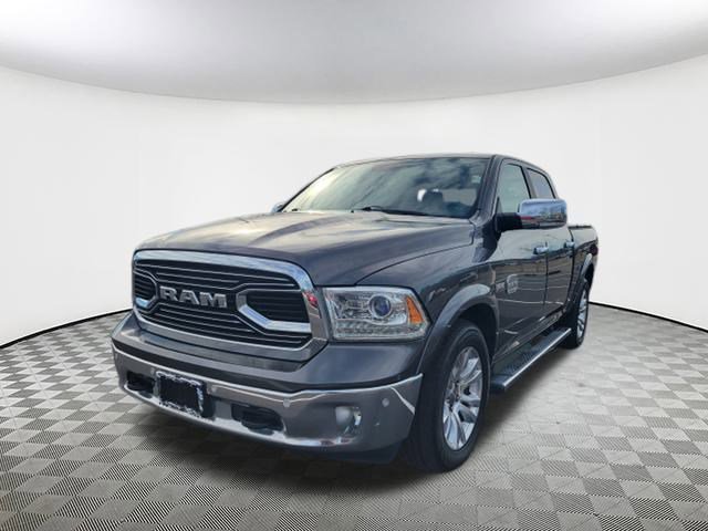 Used 2017 RAM 1500 Laramie Longhorn image 3