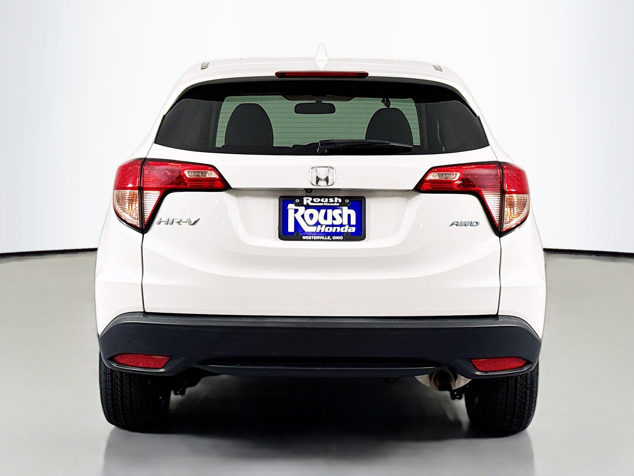 Certified 2018 Honda HR-V EX image 6