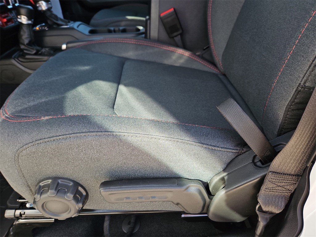 New 2026 Jeep Wrangler Unlimited Rubicon image 22