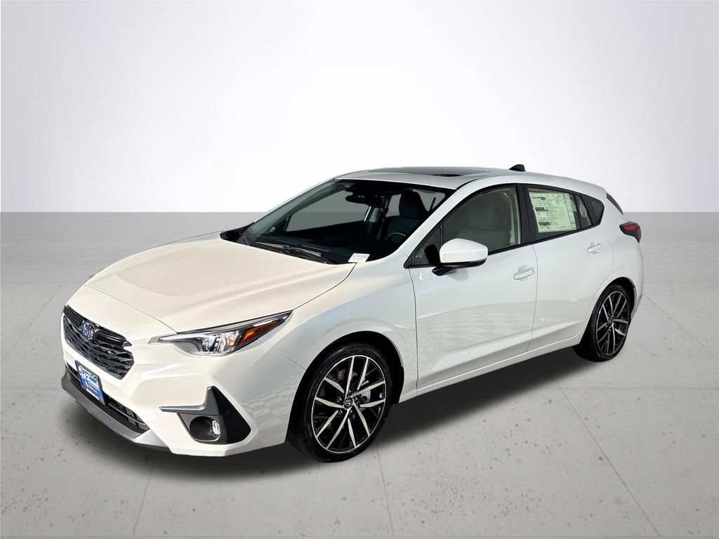 New 2025 Subaru Impreza 2.0i Sport image 2