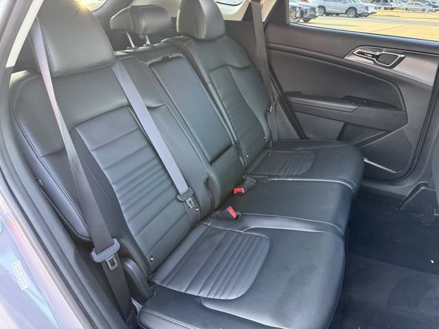 Used 2023 Kia Sportage SX AWD/4WD image 29
