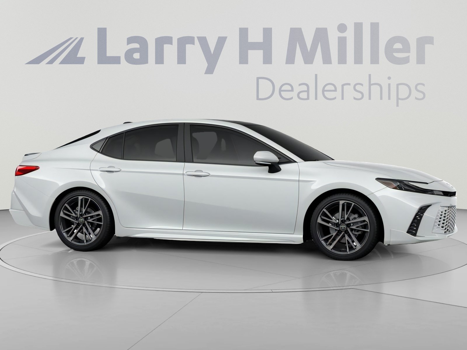 New 2026 Toyota Camry XSE FWD image 13