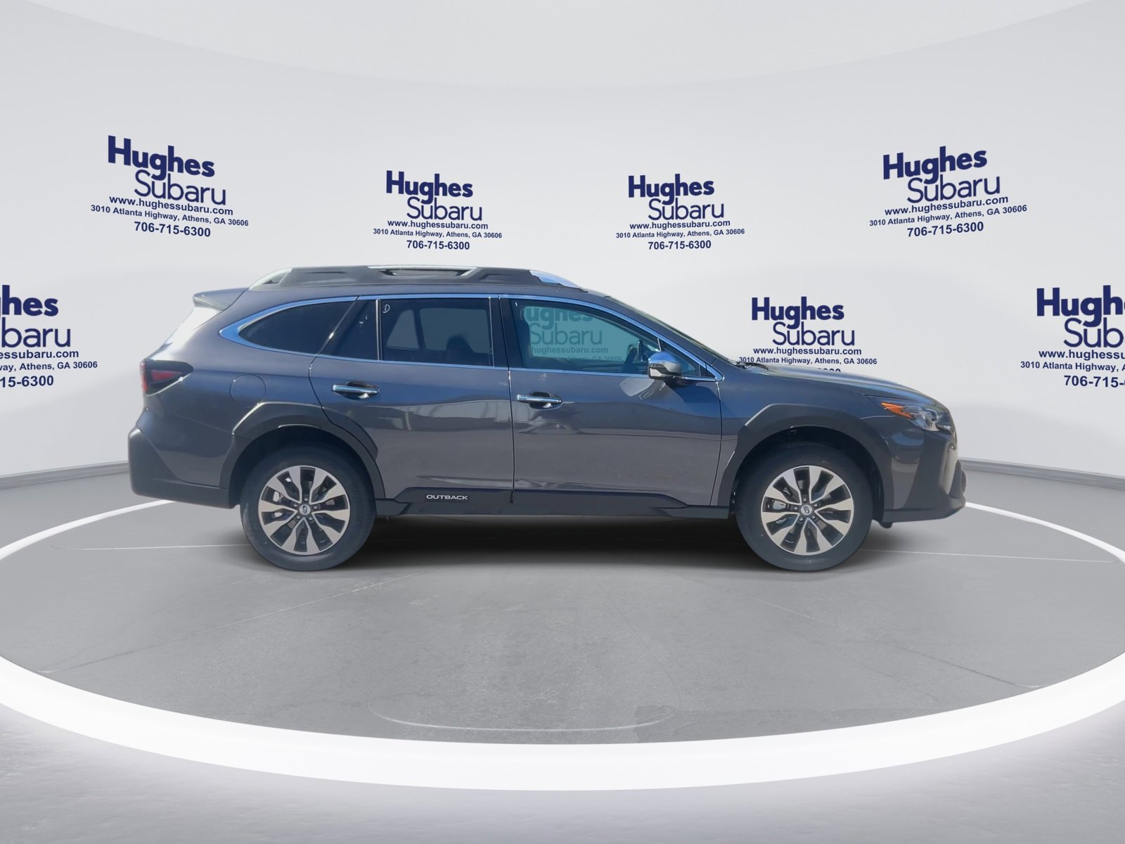 New 2025 Subaru Outback Touring XT image 12