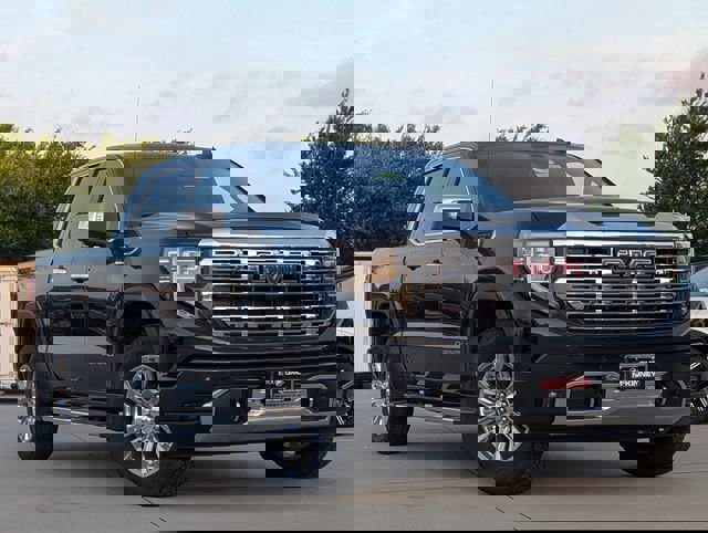 New 2026 GMC Sierra 1500 Denali w/ Technology Package image 2