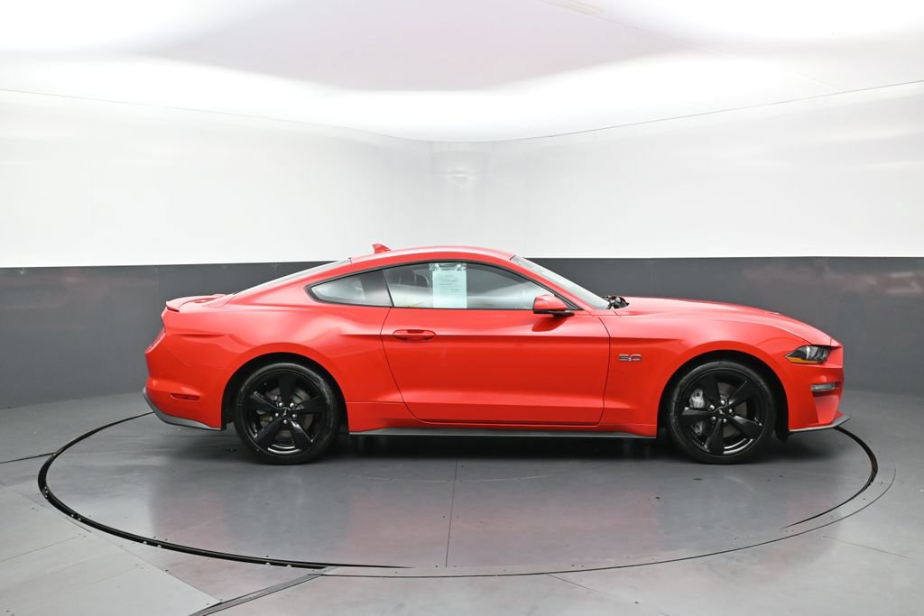 Used 2021 Ford Mustang GT Premium RWD image 35