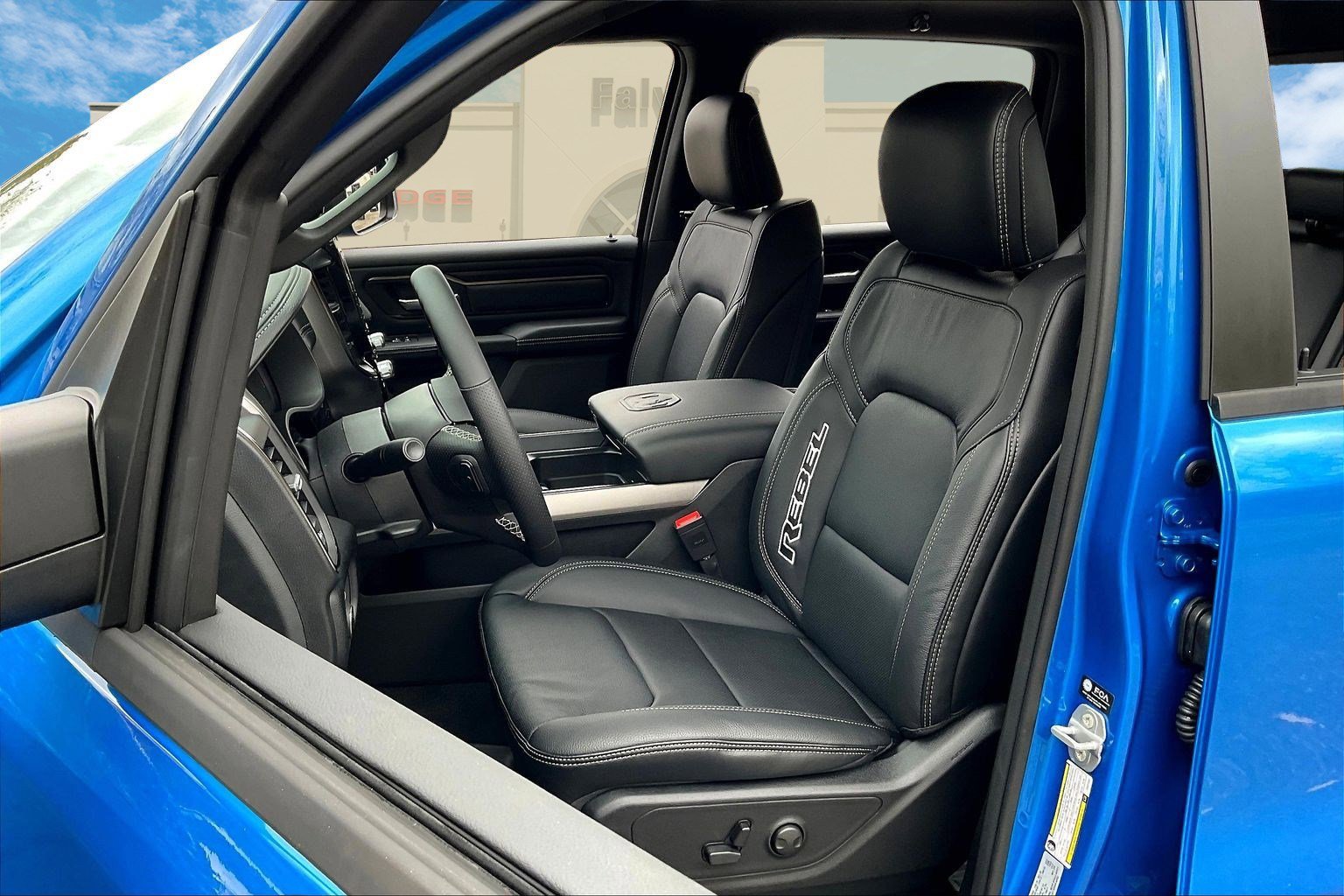 New 2026 RAM 1500 Rebel image 9