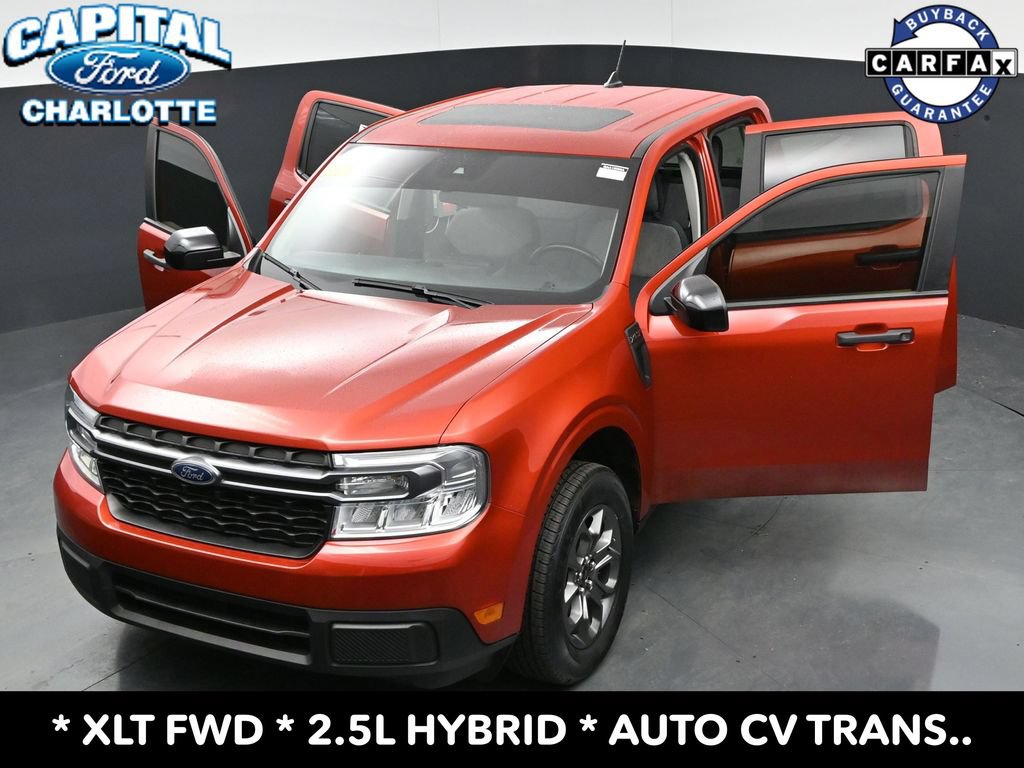 Used 2024 Ford Maverick XLT w/ XLT Luxury Package FWD image 37