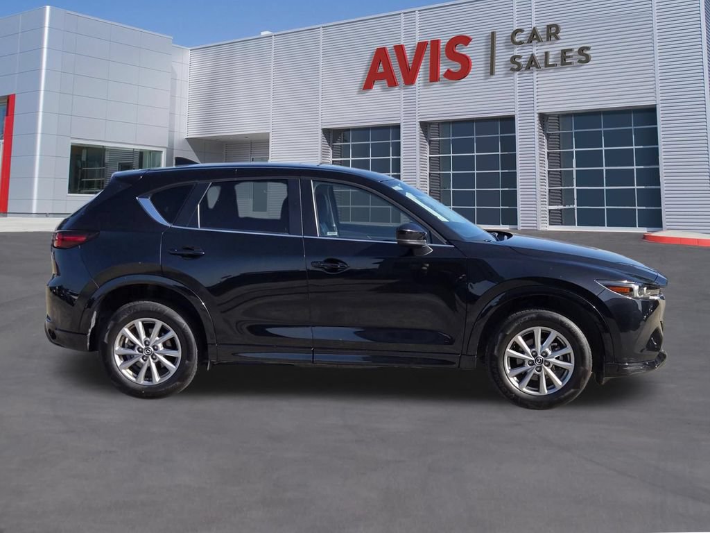 Used 2025 MAZDA CX-5 AWD 2.5 S w/ Preferred Package image 9
