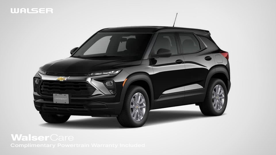 New 2026 Chevrolet TrailBlazer LS w/ LS Convenience Package