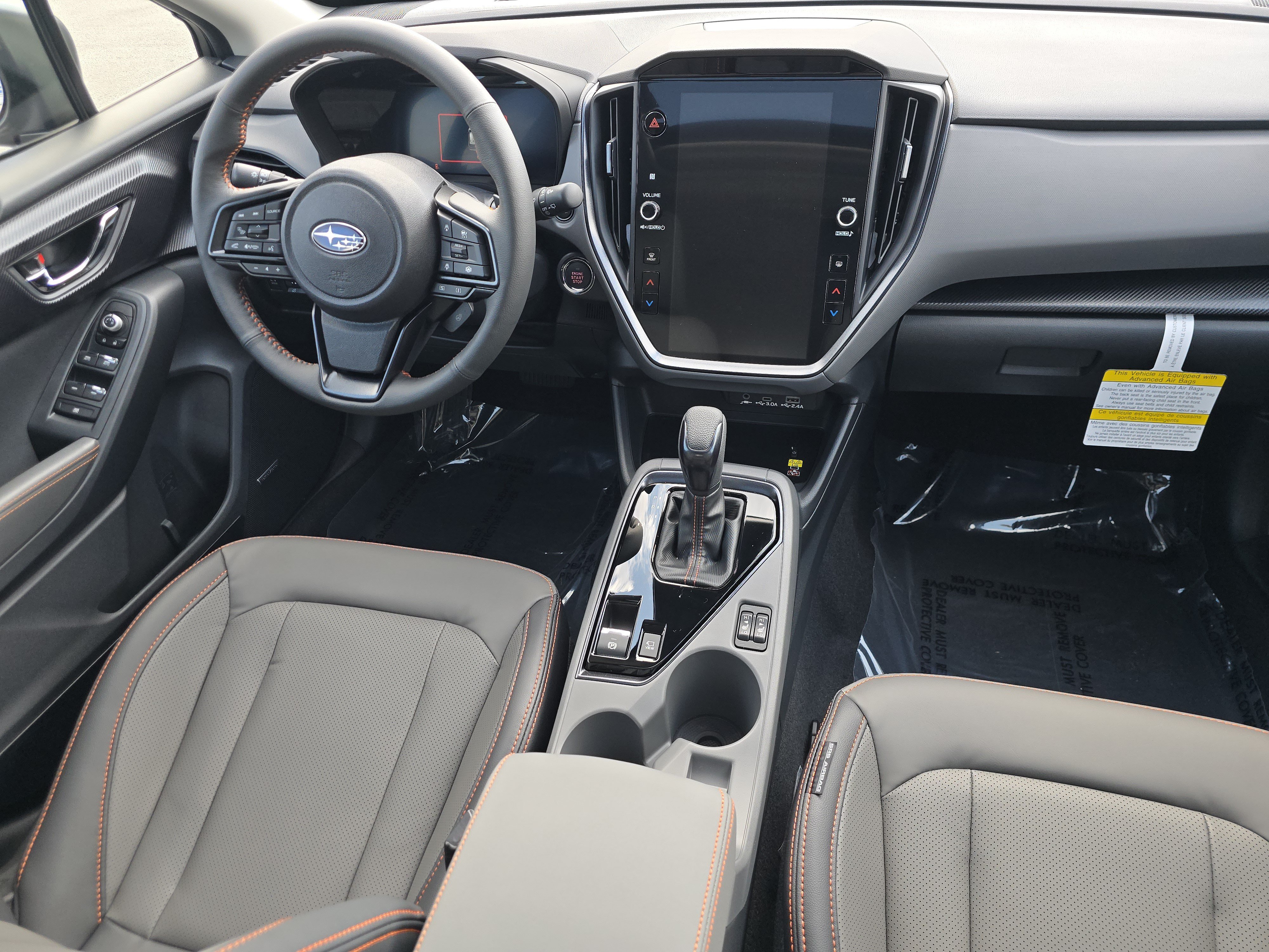 New 2026 Subaru Crosstrek 2.5i Limited AWD/4WD image 21