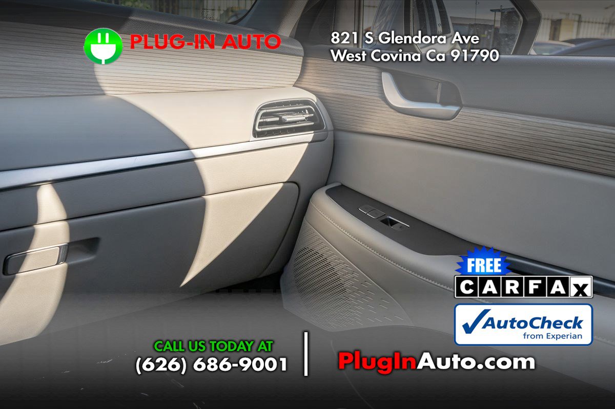 Used 2022 Hyundai Palisade SEL w/ Premium Package FWD image 20