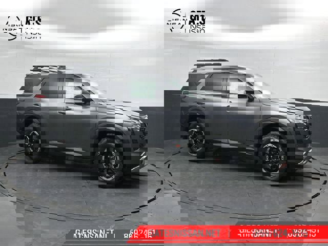 New 2026 Nissan Pathfinder Rock Creek image 1