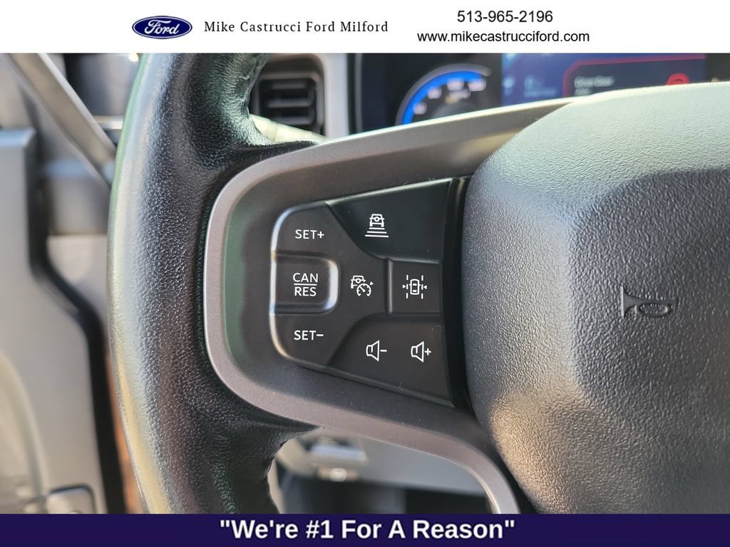 Certified 2022 Ford Bronco Wildtrak AWD/4WD image 16