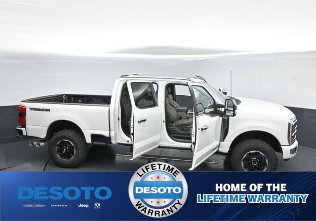 New 2026 Ford F350 Platinum w/ Platinum Plus Package image 61