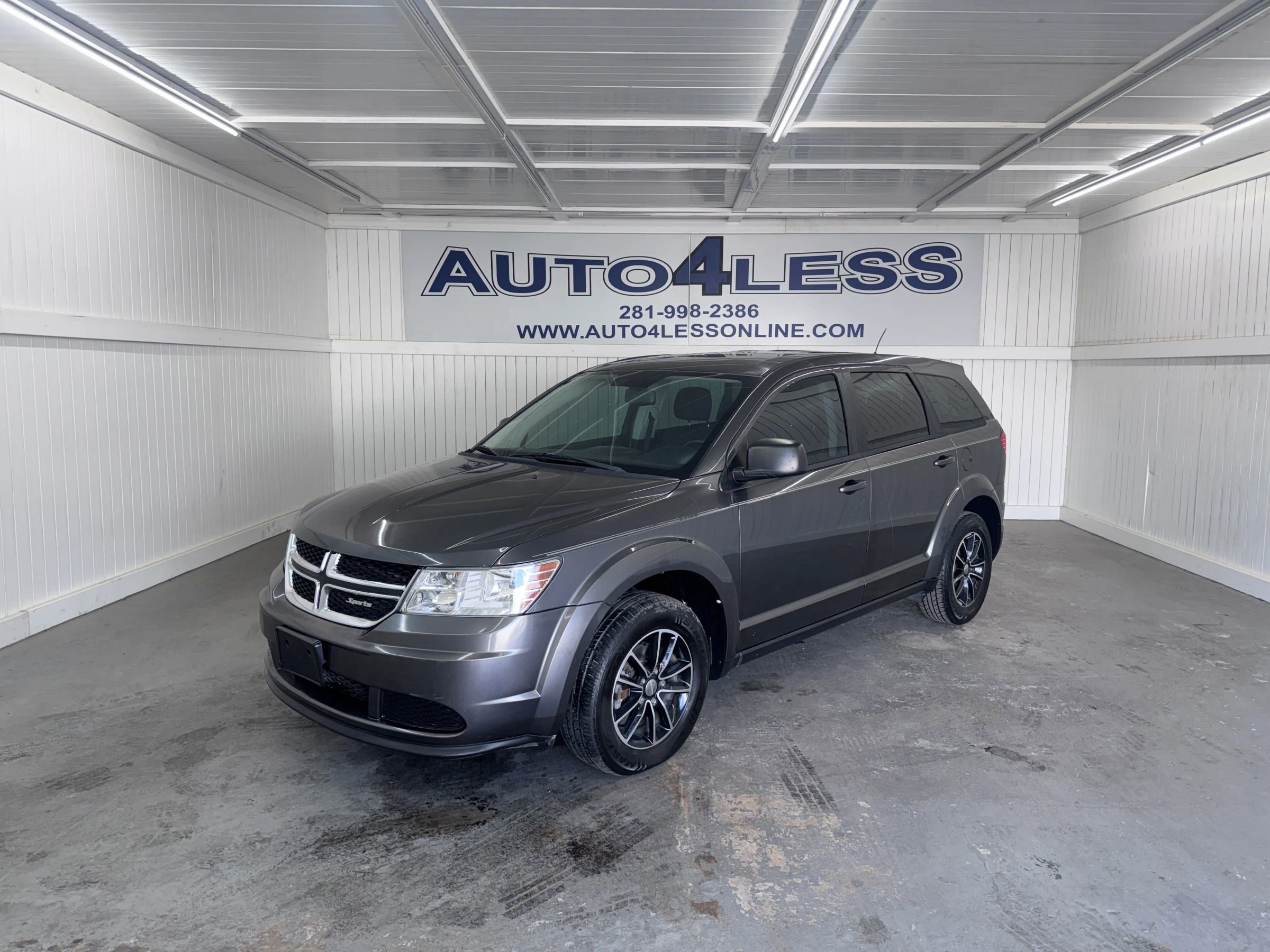 Used 2014 Dodge Journey American Value Package w/ Flexible Seating Group FWD image 3