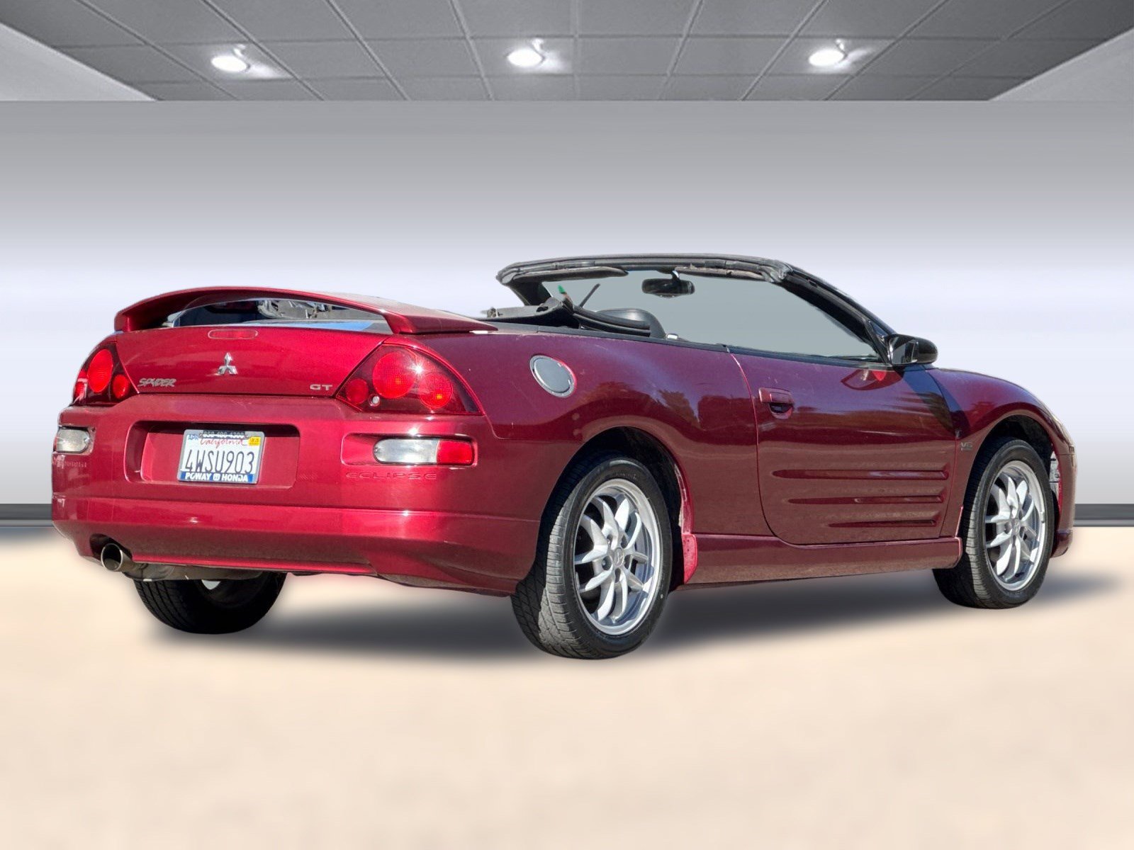 Used 2002 Mitsubishi Eclipse GT image 8