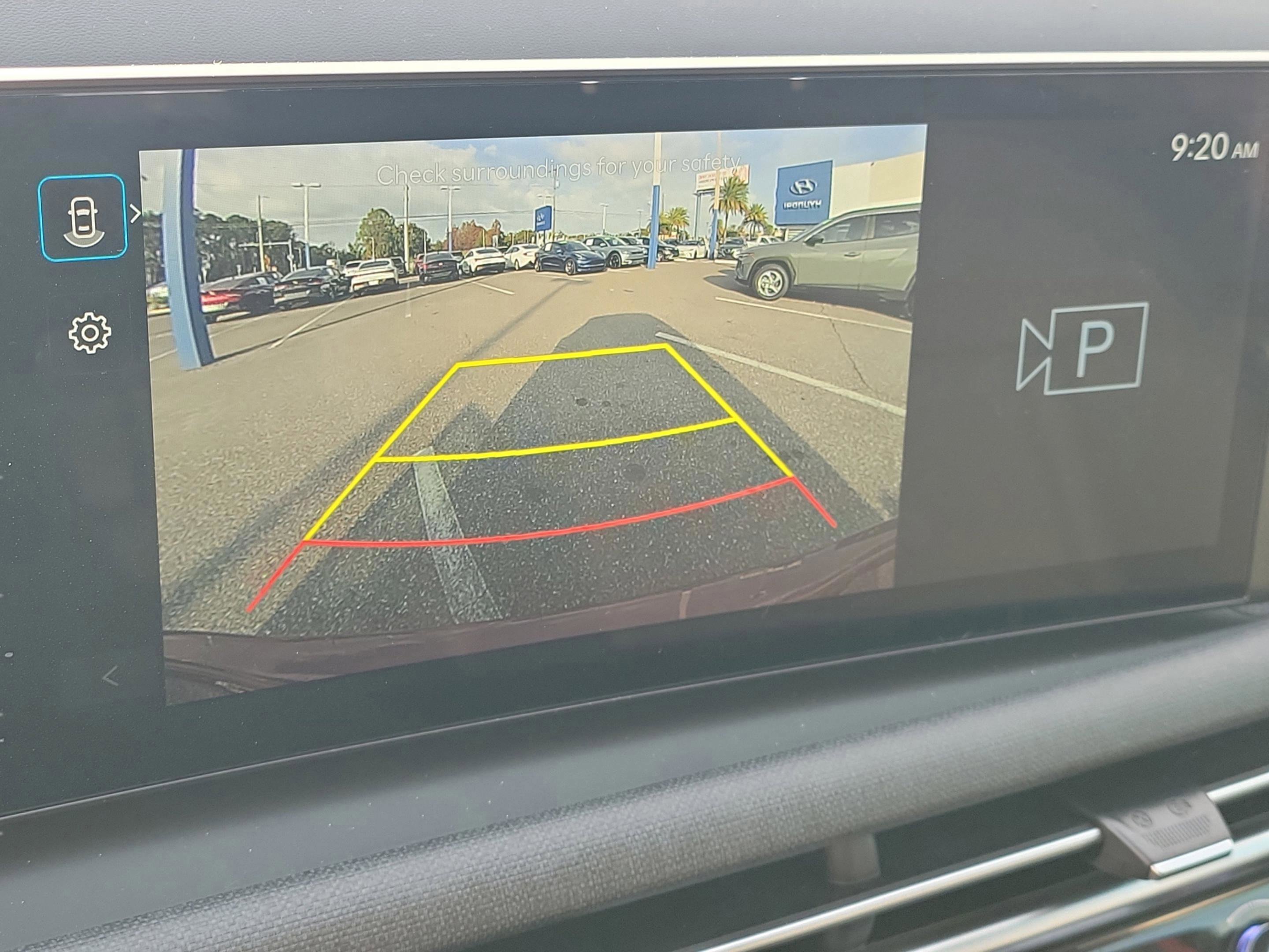 Used 2025 Hyundai Tucson SEL FWD image 48