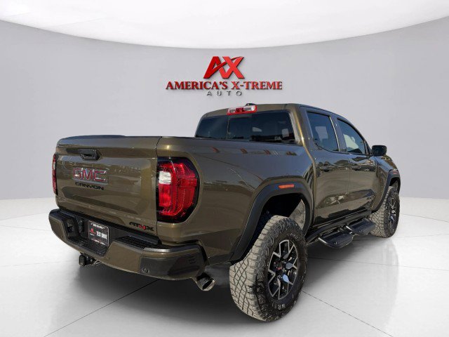 Used 2024 GMC Canyon AT4X image 5