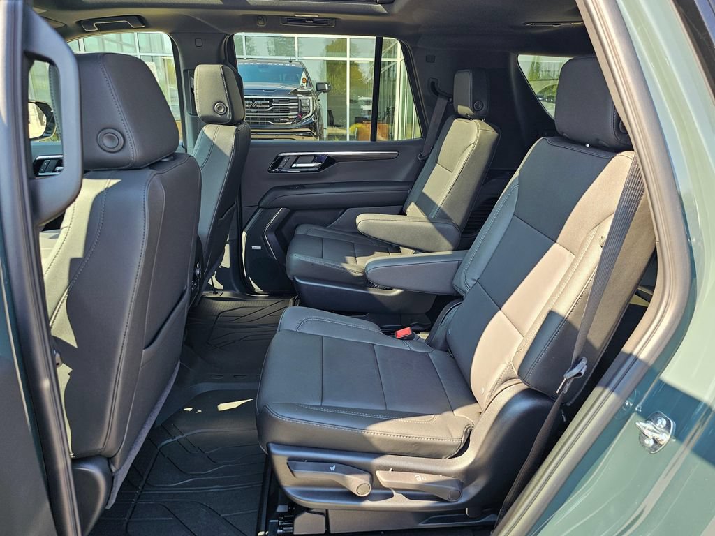 New 2026 Chevrolet Tahoe Z71 w/ Comfort Package AWD/4WD image 17