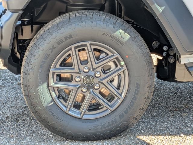 New 2026 Jeep Wrangler Sport S image 25