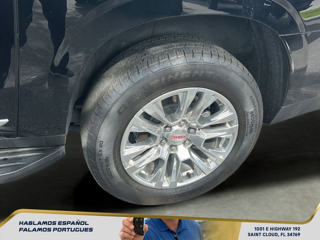 Used 2025 GMC Yukon XL Denali image 11
