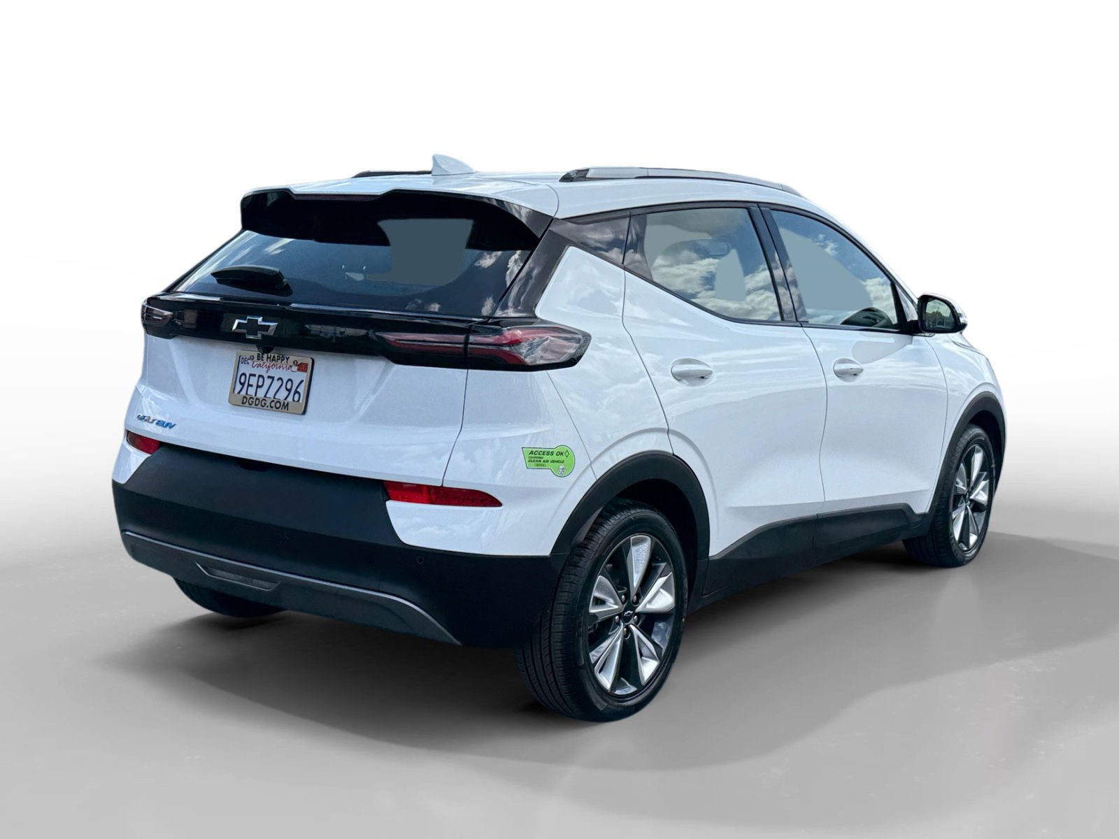 Used 2022 Chevrolet Bolt EUV LT w/ Convenience Package FWD image 5