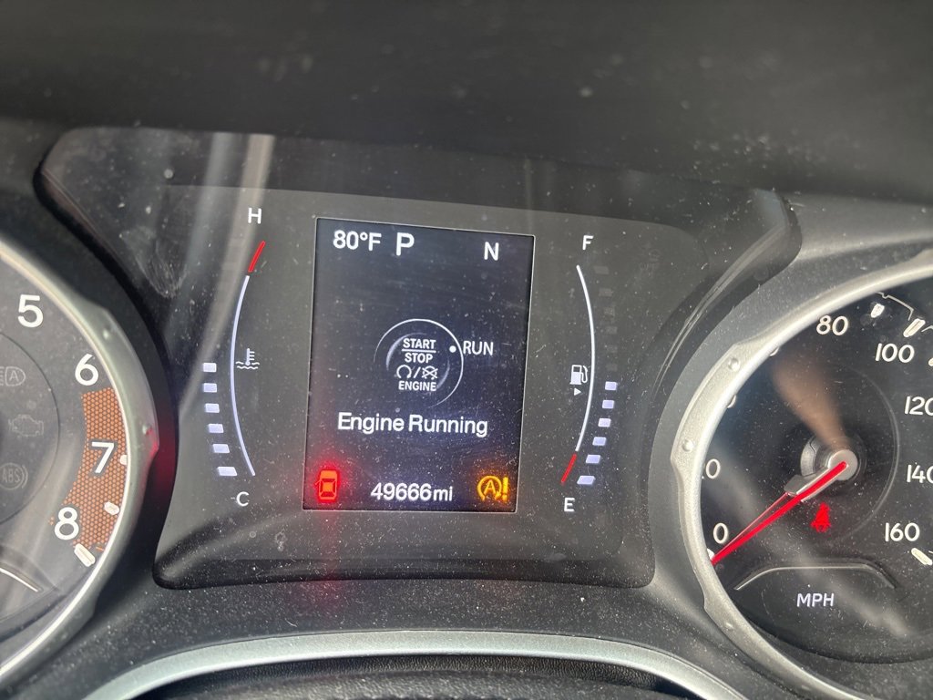 Used 2020 Jeep Compass Latitude image 2