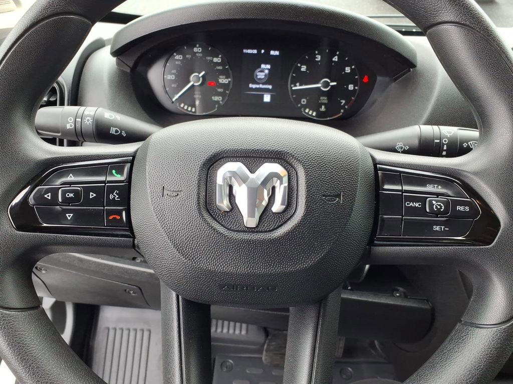 Used 2023 RAM ProMaster 2500 image 5