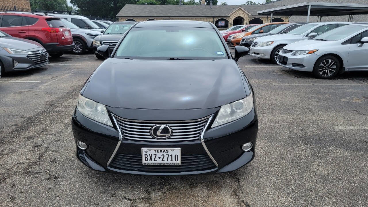 Used 2013 Lexus ES 350 image 3