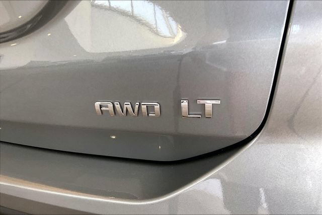 Used 2024 Chevrolet Equinox LT AWD/4WD image 22