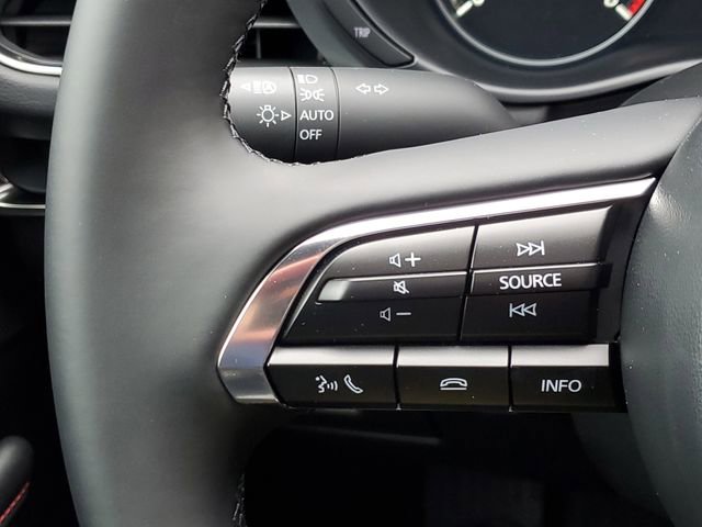 New 2026 MAZDA MAZDA3 Carbon image 12