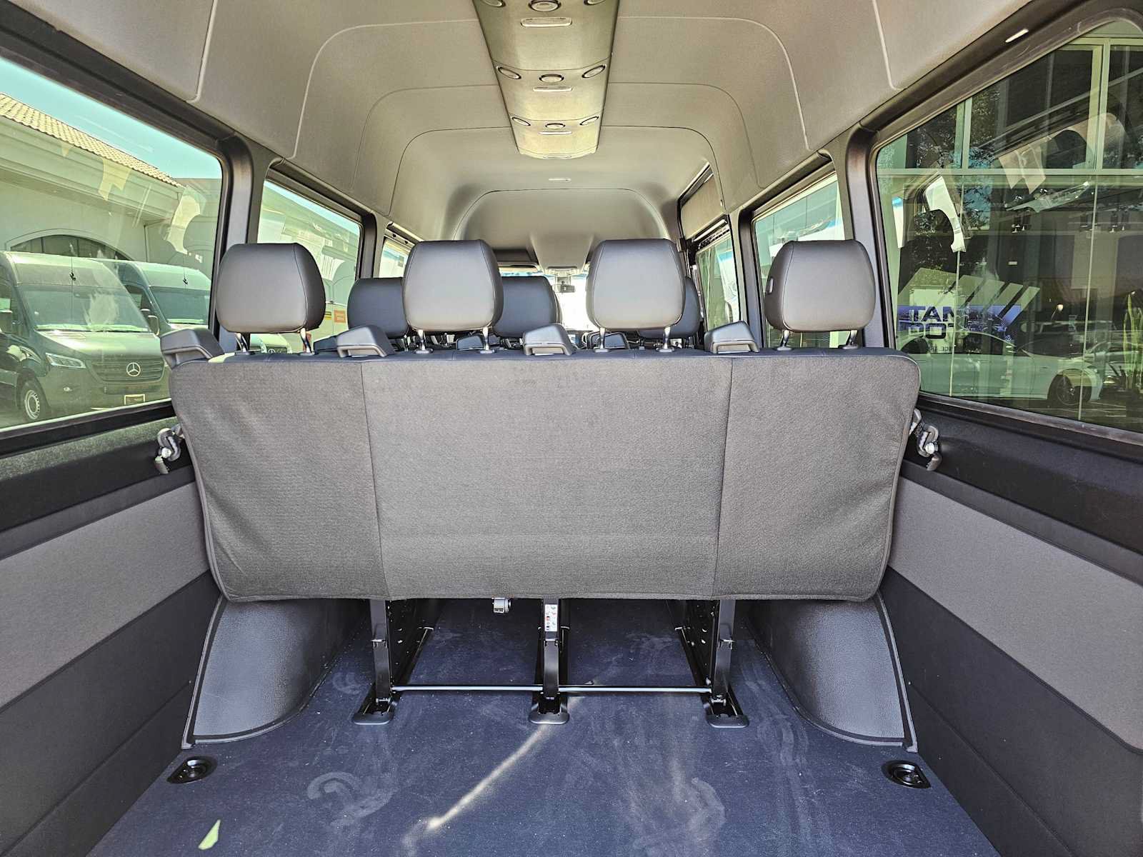 New 2026 Mercedes-Benz Sprinter 2500 image 20
